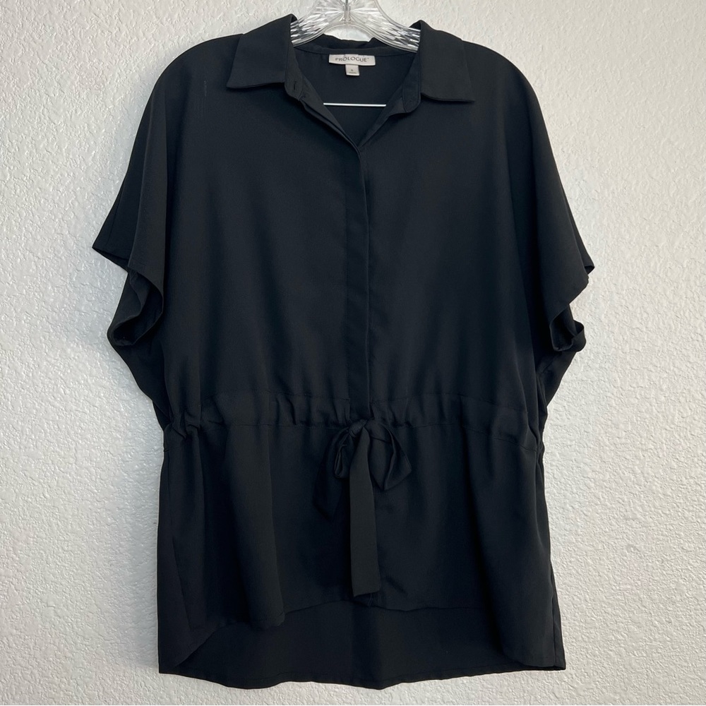 Prologue • Blouse black small